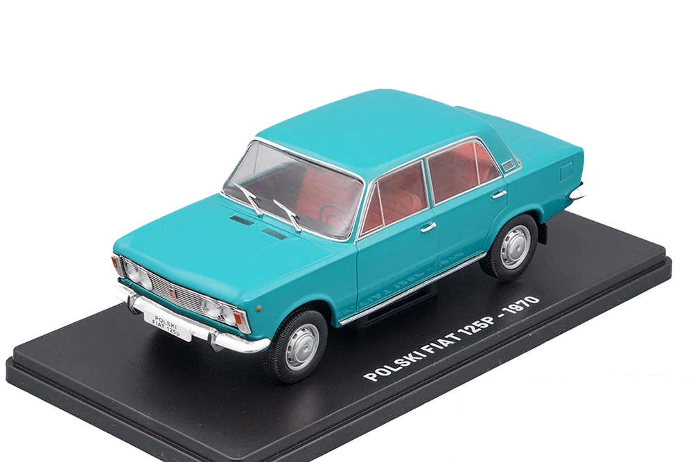 Fiat 125 p 1967
