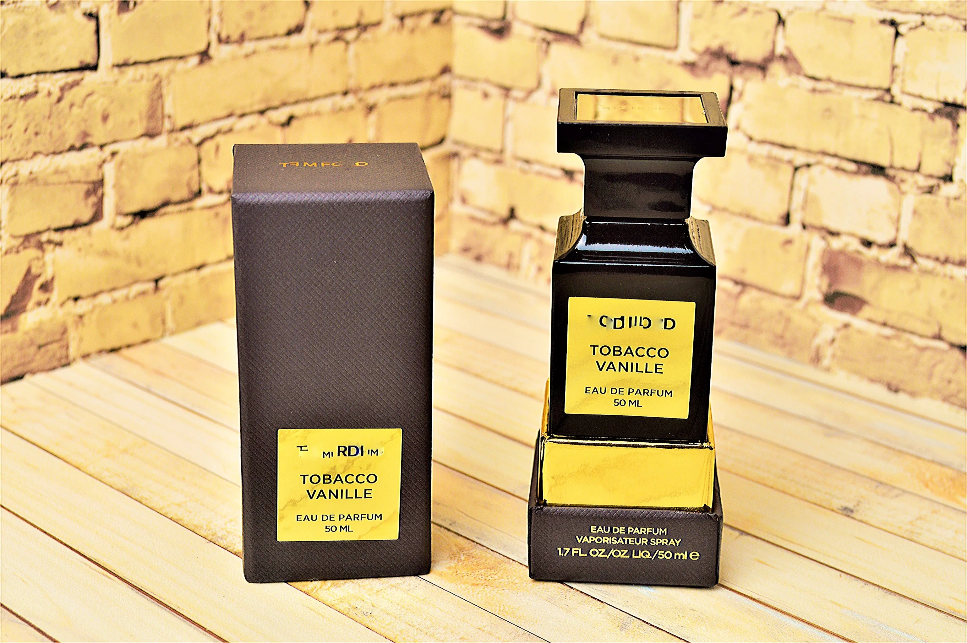 Рисунок 2 - Perfumery Tom Ford Tobacco Vanille 50 ml 