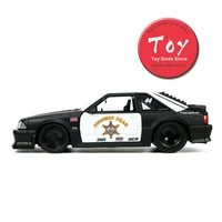 jada 124 scale bigtime muscle 1989 ford mustang gt diecast metal car model toy for giftcollectionchildren