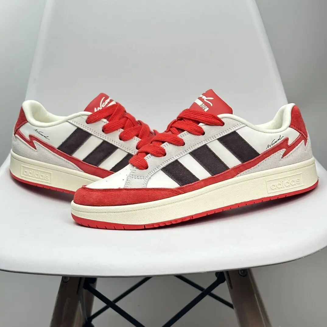 Мужские КроссовКи Adidas 1: 1 WCARD ADV