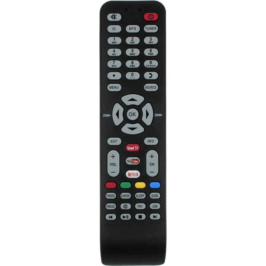 Пульт к HITACHI 06-IRPT49-CRC199 LCD smart TV