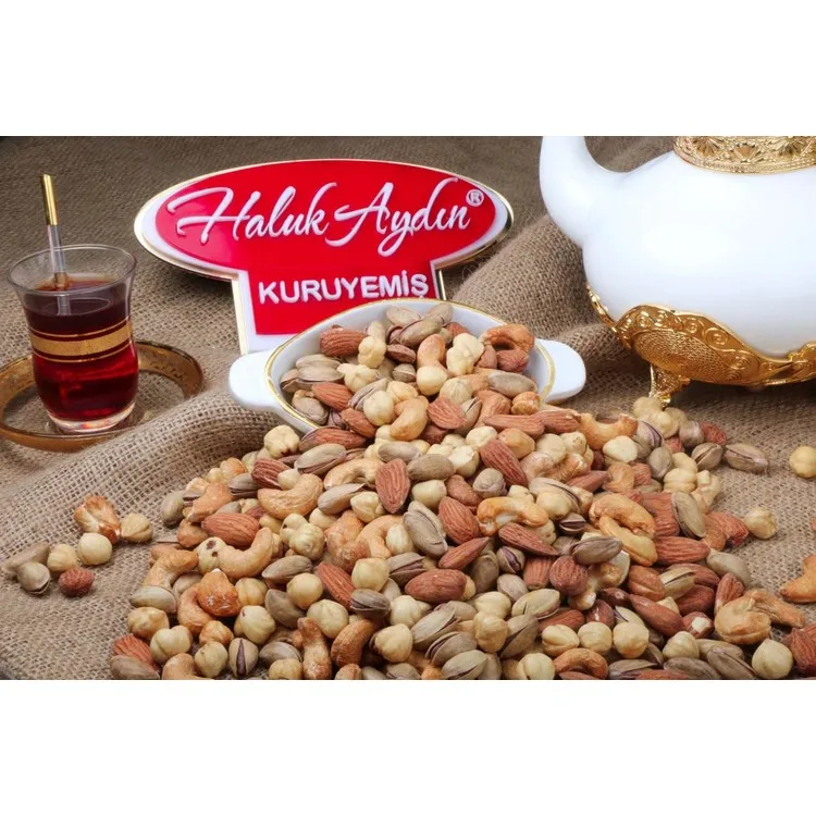 Haluk Aydın Kuruyemiş Ультра роскошный