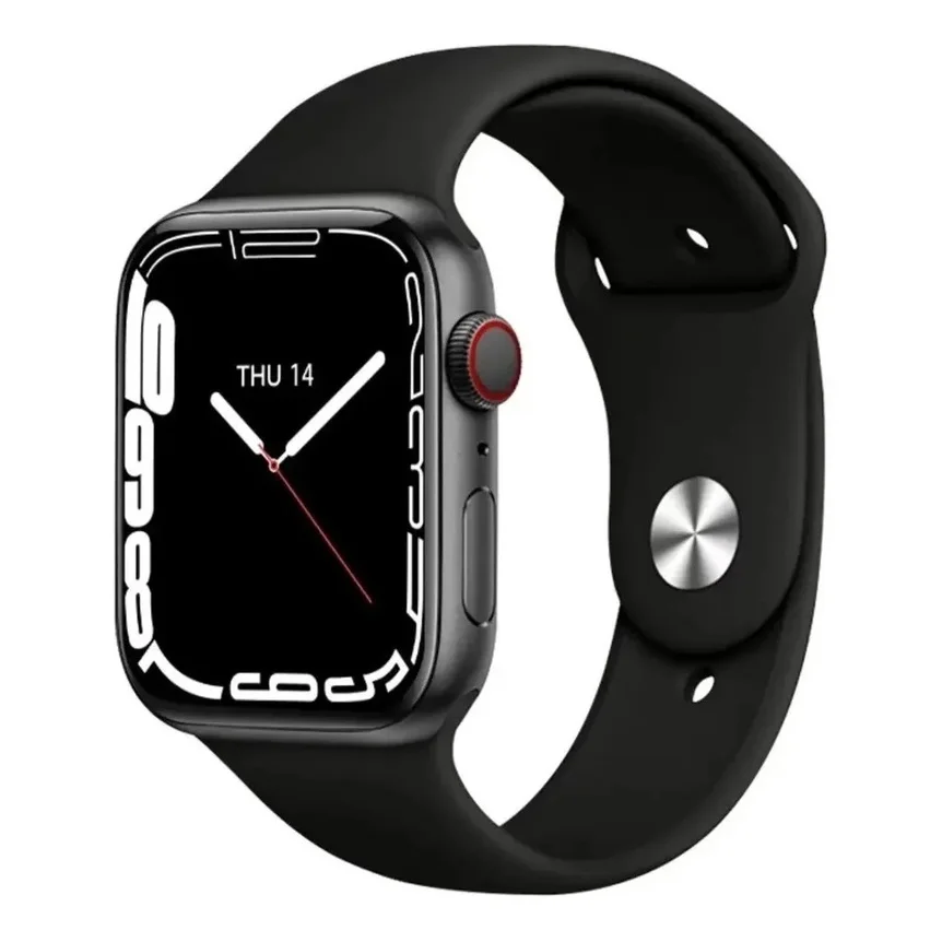 

Relógio SmartWatch X8 Pro Max Tela Infinita Brasil Inteligente - Frete Grátis