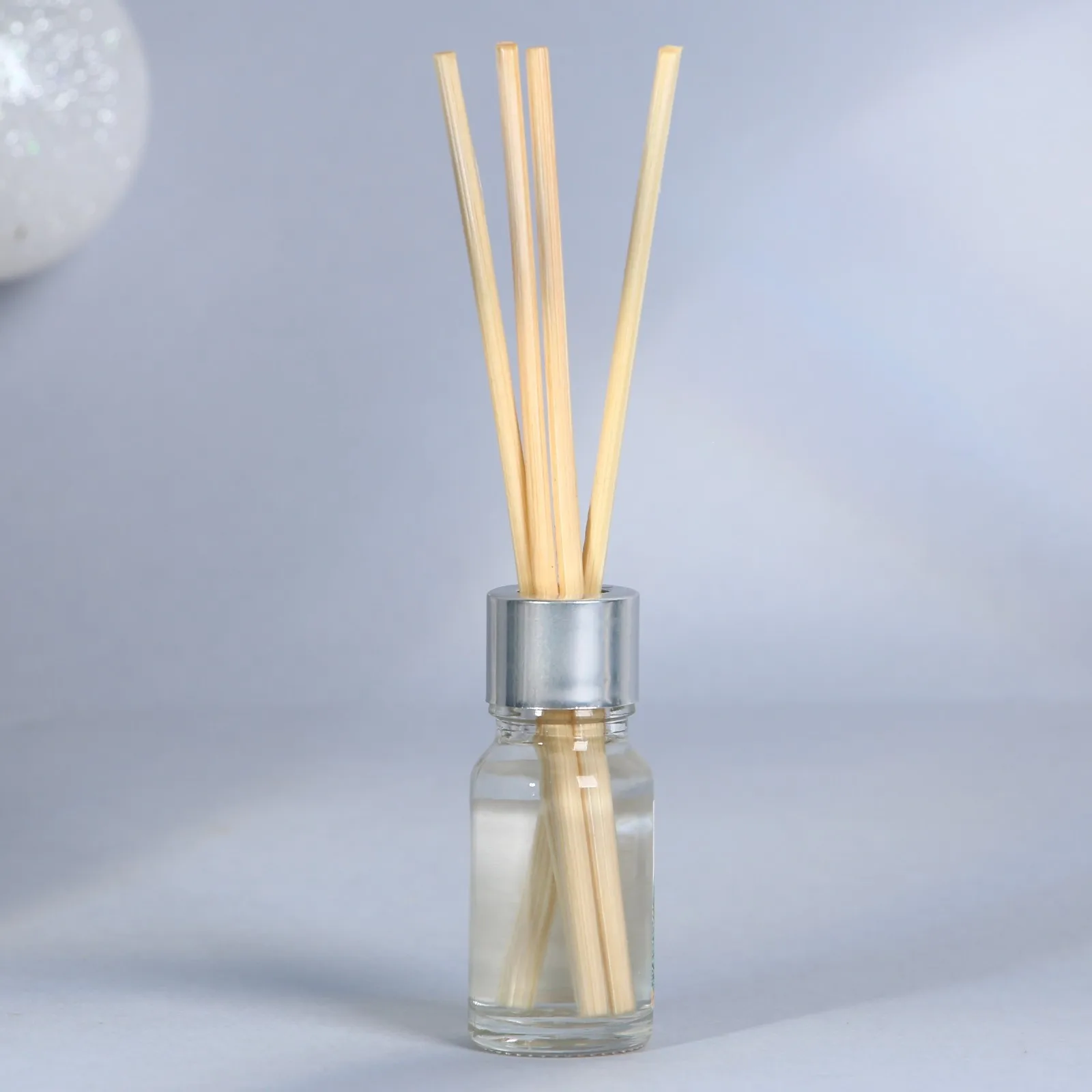 Диффузор ароматический палочки 'Счастья в новом году' зеленый чай 10 мл