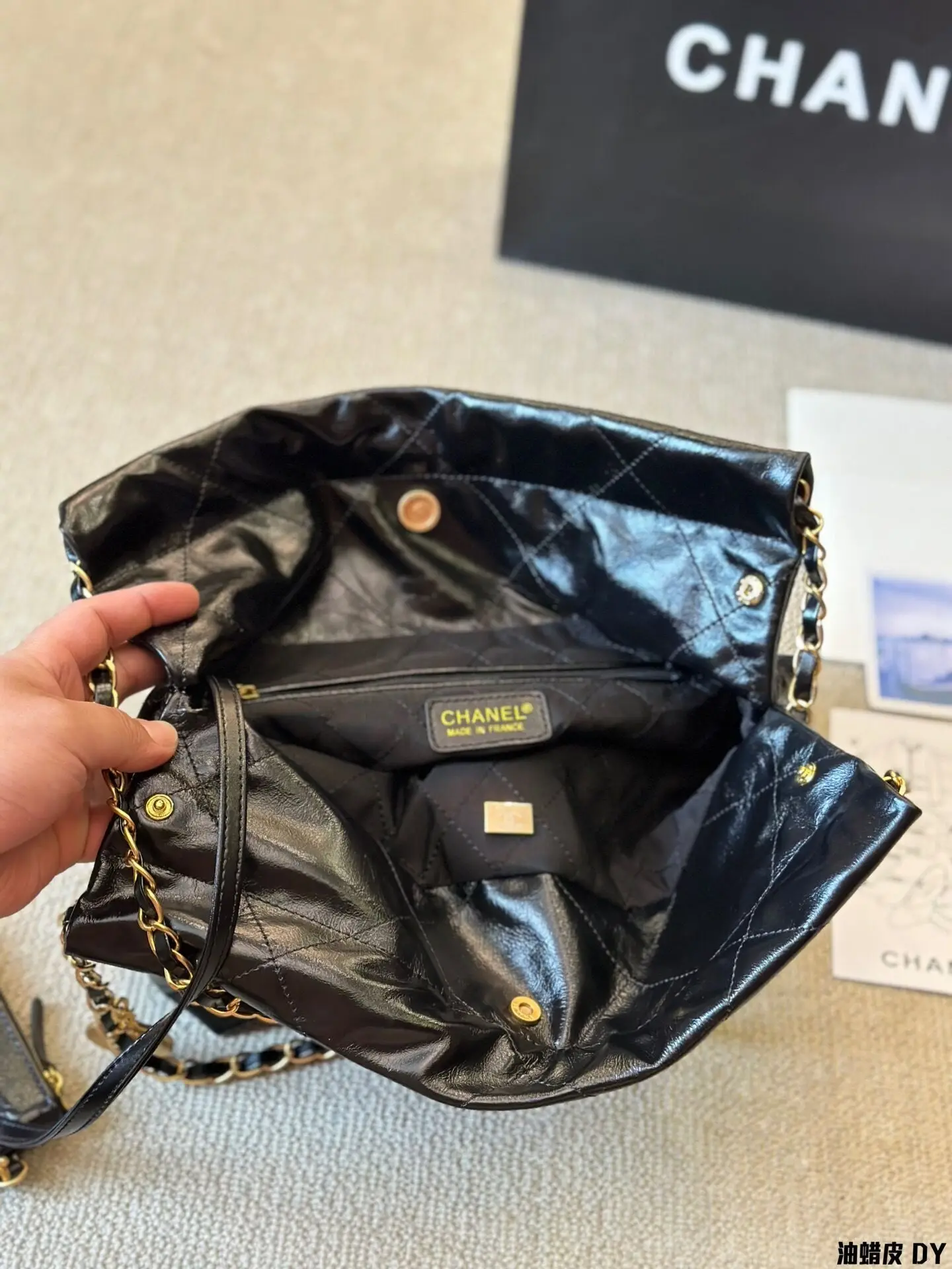 Сумки На Chanel Женская Новая Высокое Качество Через Плечо Кожаная Сумка Мода