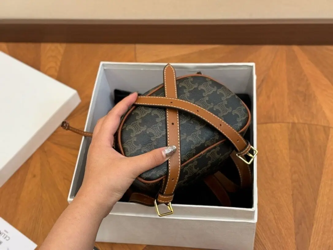 Celine Tote Cope 1:1 2024 Новая Женская Сумка-кошелек Через Плечо Модные Сумки Почтальона