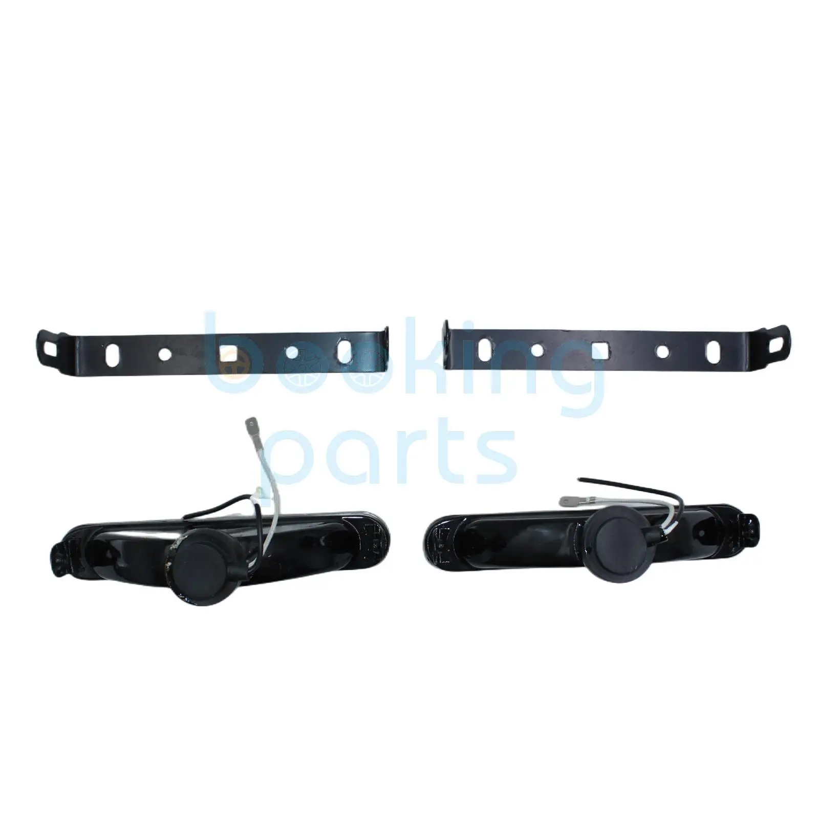 FGL23925(Прозрачная) противотуманная фара для УНИВЕРСАЛЬНОГО (ДиА: 178Х35ММ)