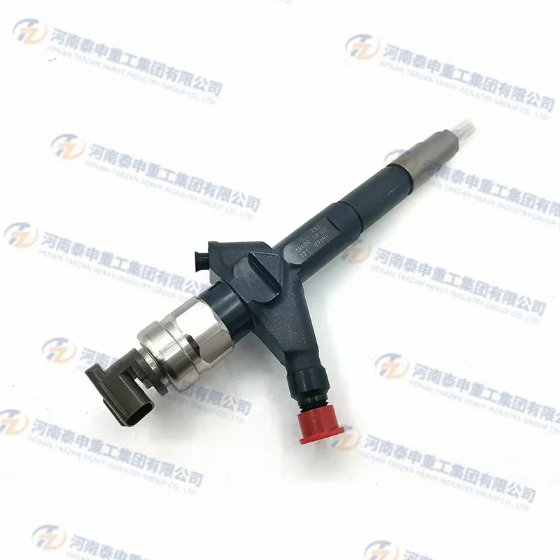 095000 -5650 16600 EB300 Форсунка Common Rail дизельного топлива -5655 16600-EB30A 16600-EB30E Для NISSAN PATHFINDER