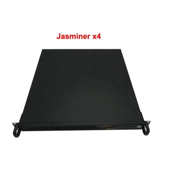 

New in Stock JASMINER X4-1U ETCHASH Ethereum Miner ETH SERVER 520MH