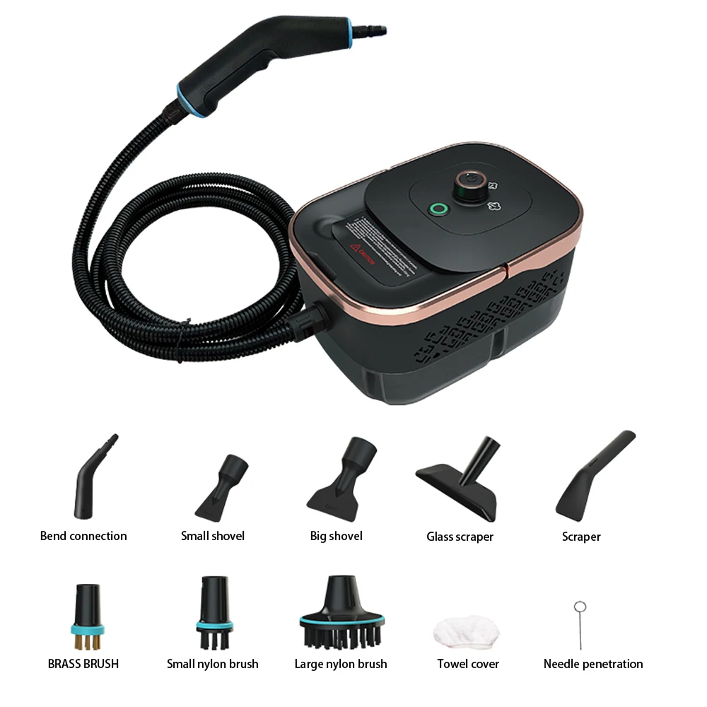 

Портативный пароочиститель LEST