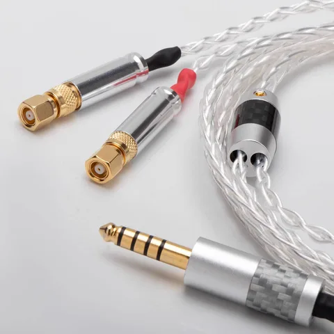 Кабель для наушников HiFiman HE400i HE400S HE1000 500 560 300 HE5