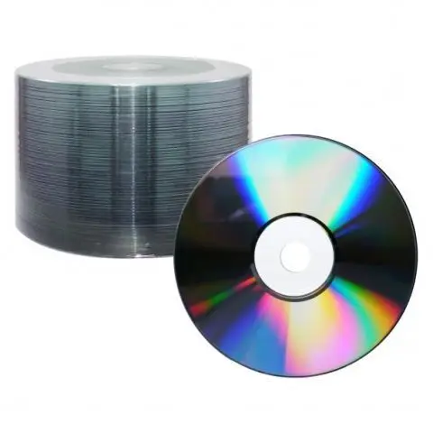 Оптический диск CMC DVD+R 8.5GB 8x DL Full inkget Print (10шт) |