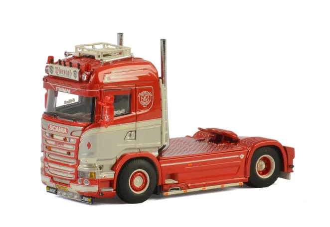 

WSI 1:50 SCANIA 4x2 Pierrard 05-0069 B6
