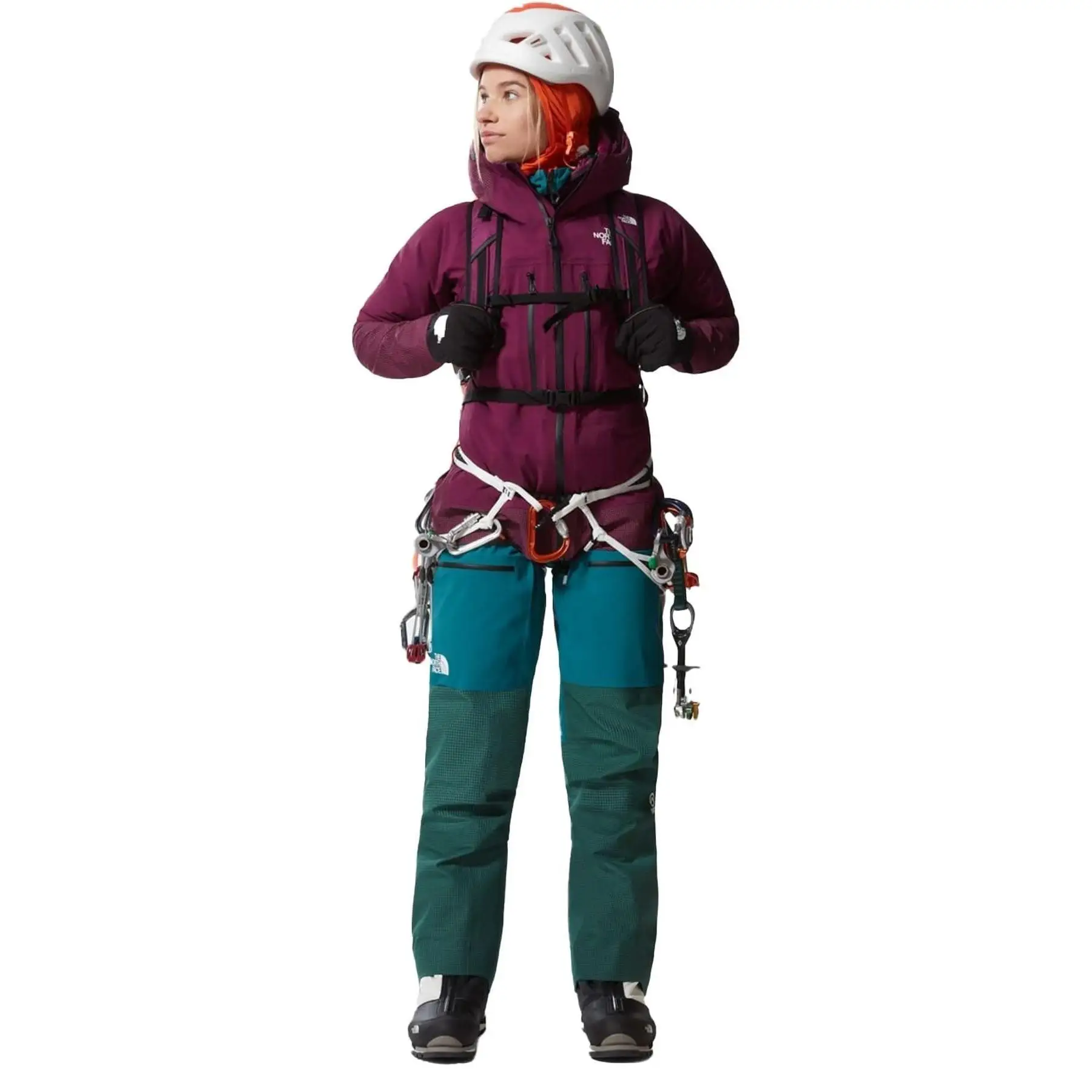 Рисунок 5 - THE NORTH FACE L Fl Женские пальто