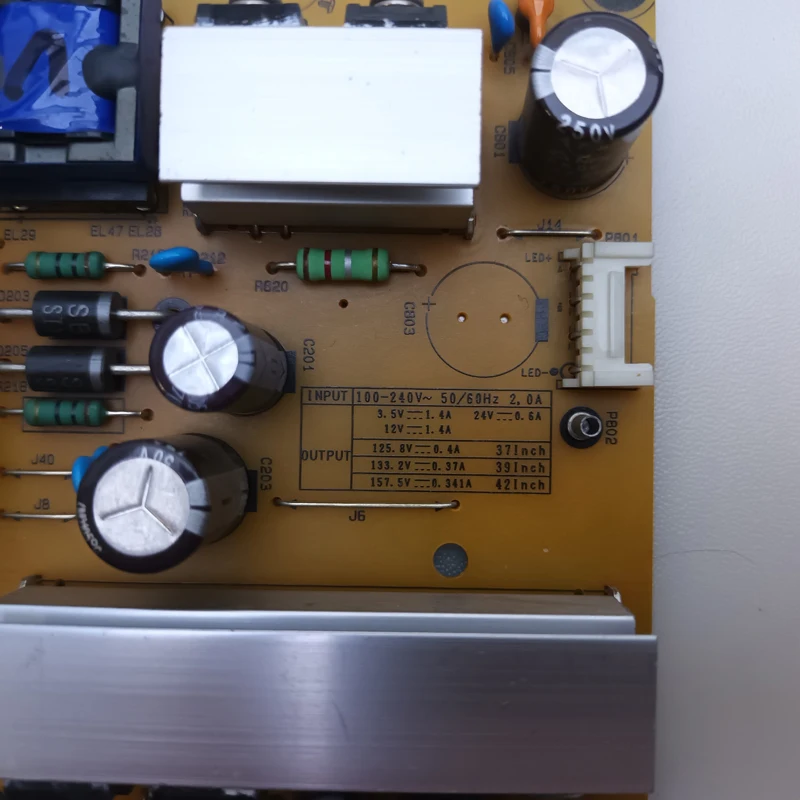 Power Supply EAX64905301(2.2) для телевизора LG 42LN570 42LA615 39LN540 39LA620 42LN541 и др.