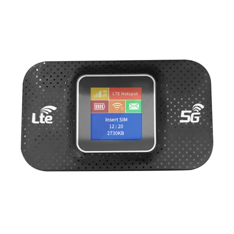 Портативный 4G LTE роутер