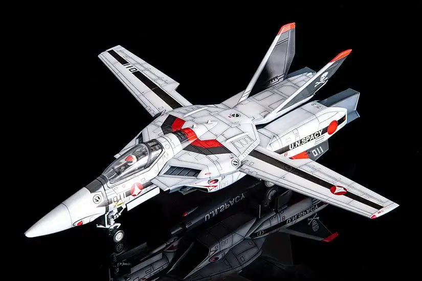 PLAMAX Super Dimension Fortress Macross Ты помнишь Бойца Любви Валькирию фабричного выпуска