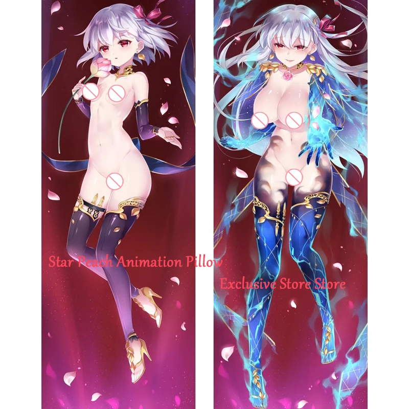 

Dakimakura Anime Fate Large Breasts Pillow Cover 2-Side Print Pillowcase Hugging Body Cushion