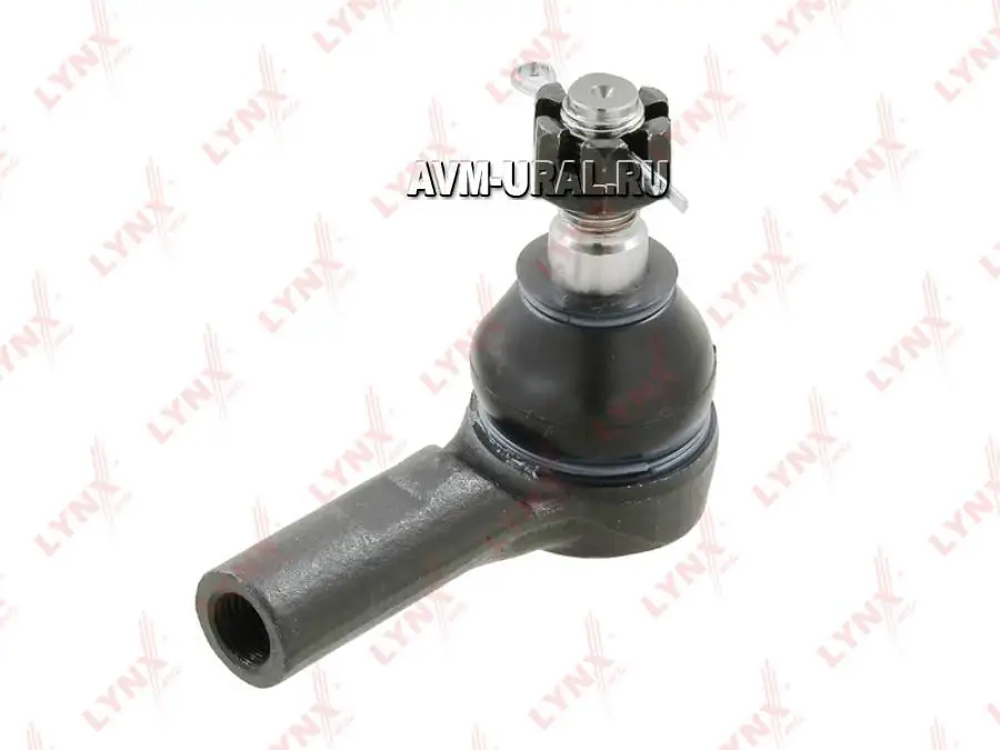 LYNXAUTO Наконечник рулевой тяги | перед прав/лев