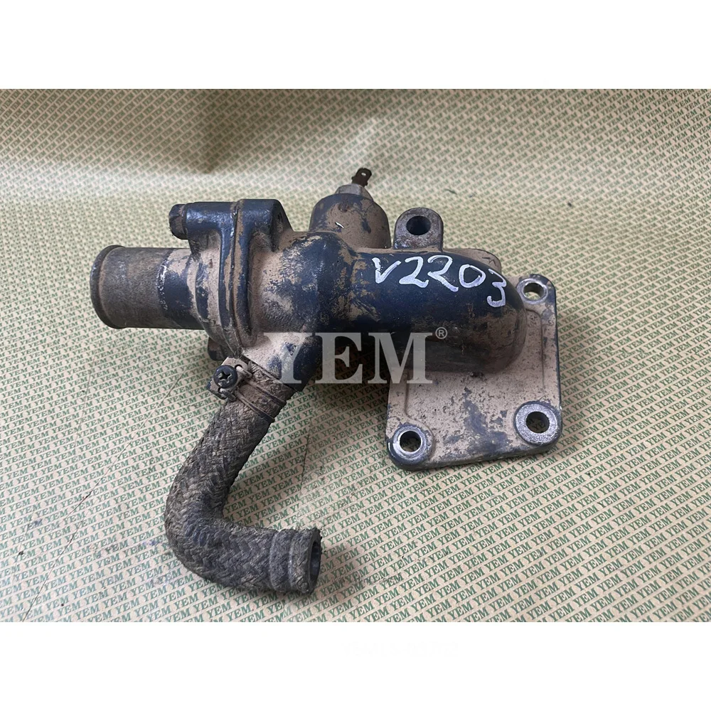 Used V1902 Connecting Rod 15471-22010 15471-22012 For Kubota loader engine