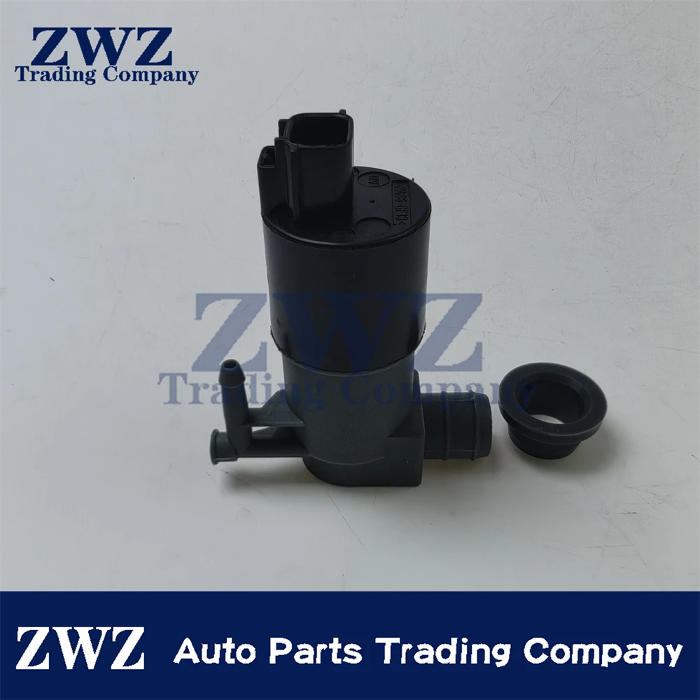 Фото Насос омывателя лобового стекла для Toyota Yaris Vios 85330-0F011 853300 F011 85330-0D120 853300 Д120 №5