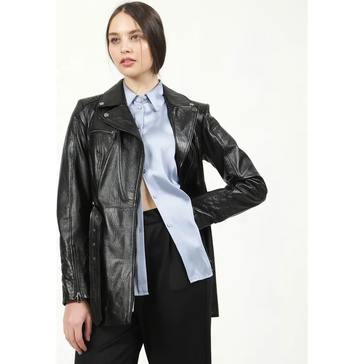 Рисунок 3 - Dericlub Санта/75 Модель кожаных