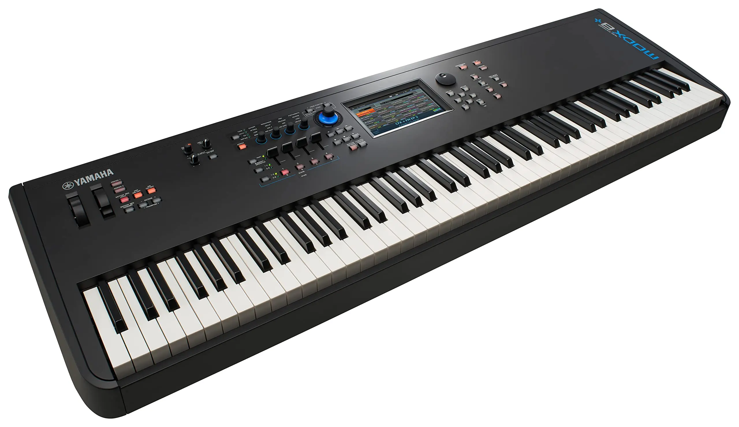 

100% BIG DISCOUNT SALES Yamaha MODX8+ 88 GHS-weighted Key Synthesizer