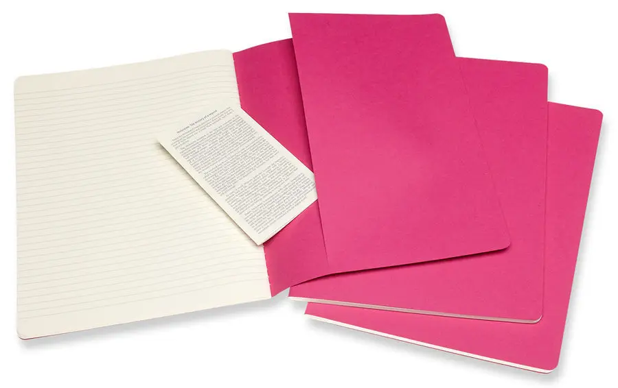 Рисунок 4 - Блокнот Moleskine Cahier journal CH021D17