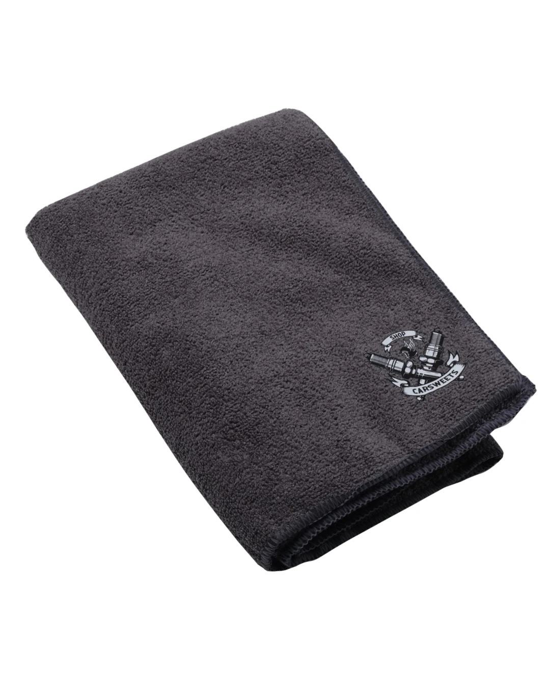 CarSweet Supreme Shine Microfiber Towel (2 pc)