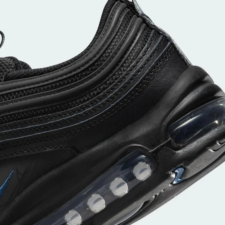 Рисунок 5 - Nike Air Max 97 черные женские