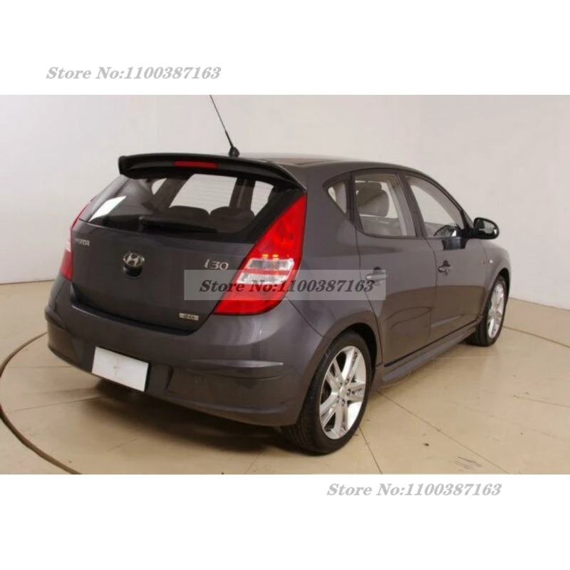 Спойлер для Hyundai I30 2008 2009 2010 2011 2012 |