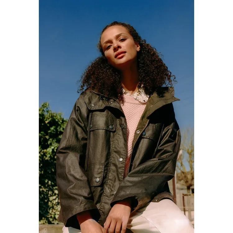 Barbour Куртка Lysander в масле