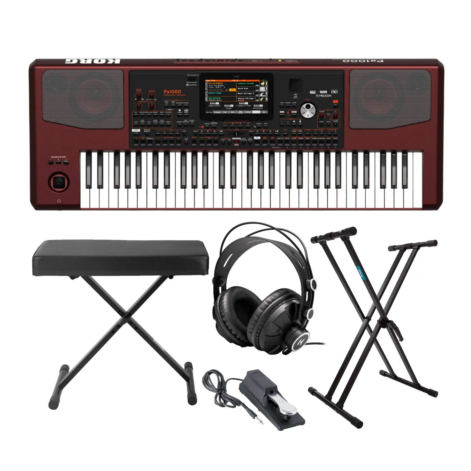 

Summer Discount Sales KORG PA1000 PROFESSIONAL ARRANGER Workstation