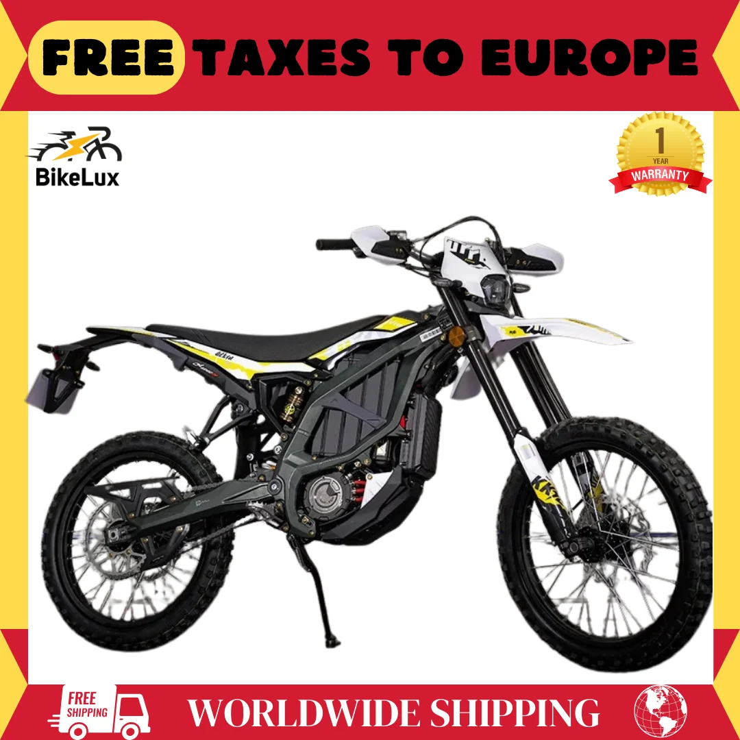 Модернизированные титановые винты Surron ULTRA BEE модификация для электрического