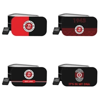 israel hapoel jerusalem bc bento lunch box with nylon sealing strap with food compartments and accessories for adults and kids