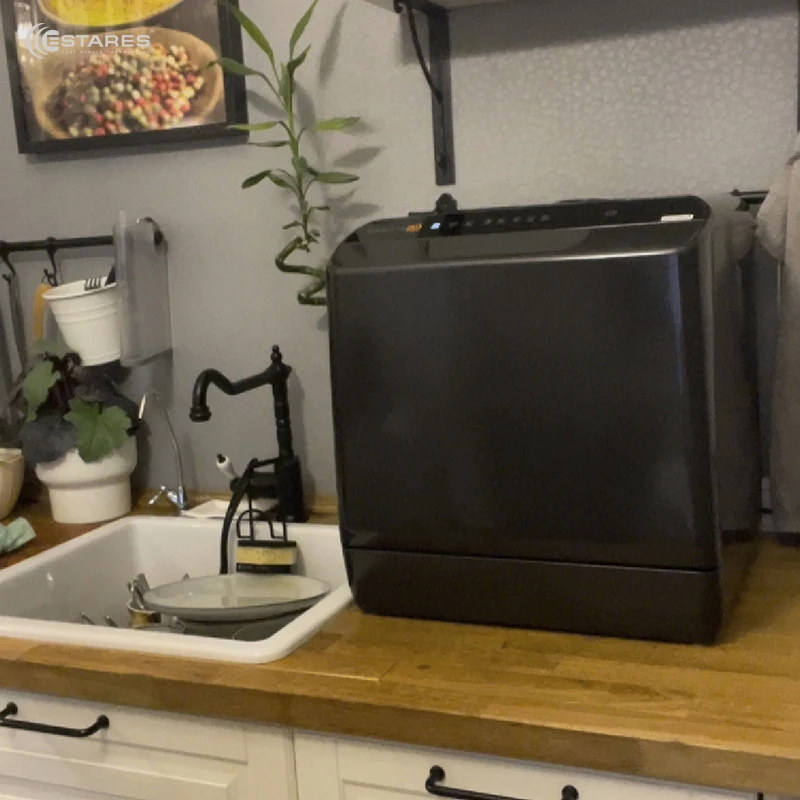 мини посудомоечная машина без подключения к водопроводу.