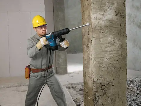 Отбойный молоток BOSCH GSH5 SDS-max