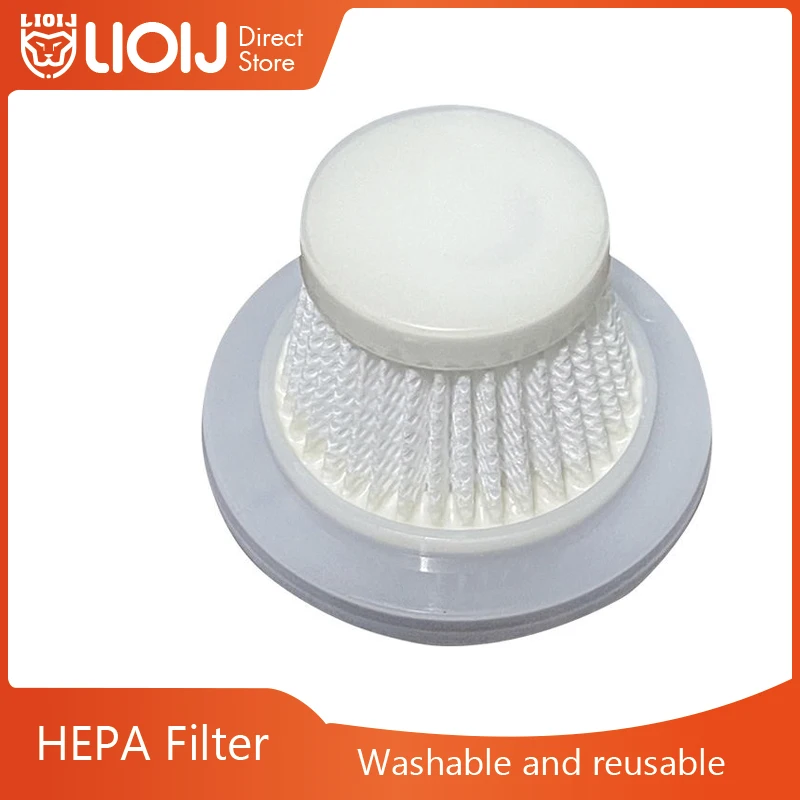 

Car Vacuum Cleaner Cartridges Cordless Vacuum Cleaners Micro Filters Vacuum Cleaner Accessories Wet and Dry Cleaning Filters