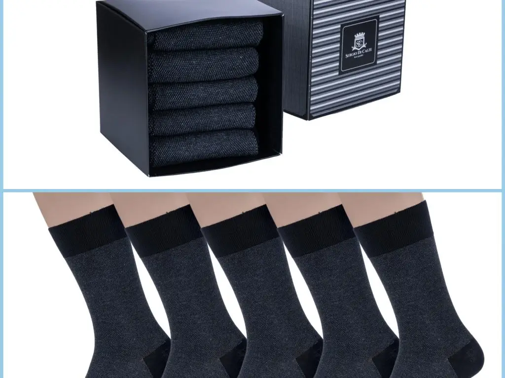 Рисунок 2 - Набор из 5 пар мужских хлопковых