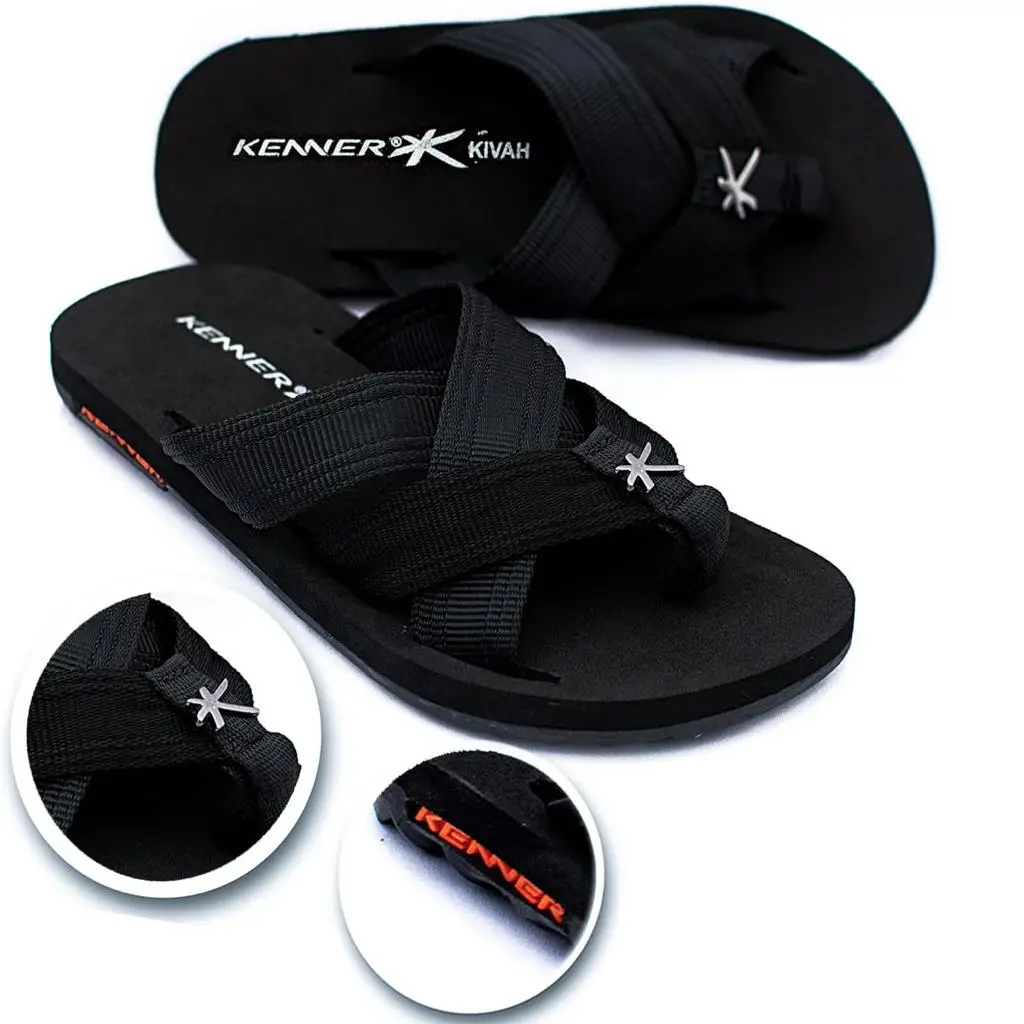 

Kenner kivah Raco Spider flip-flops sandals proposed 2022