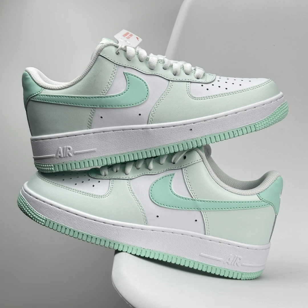 точная копия 1:1 Кроссовки Мужские В Стиле Nike Air Force 1 Low