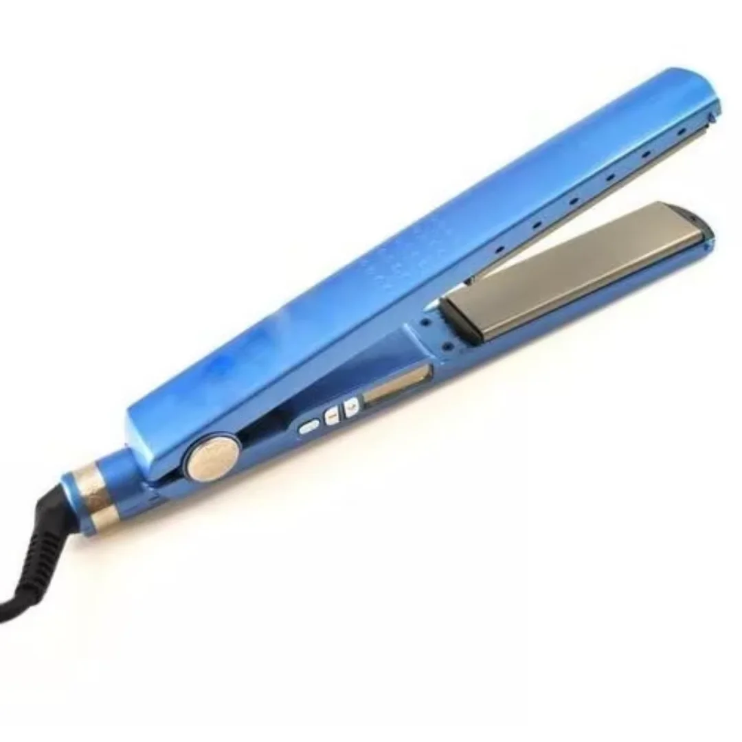 Профессиональное нано-напряжение с температурой до 450 °F идеально выравнивание