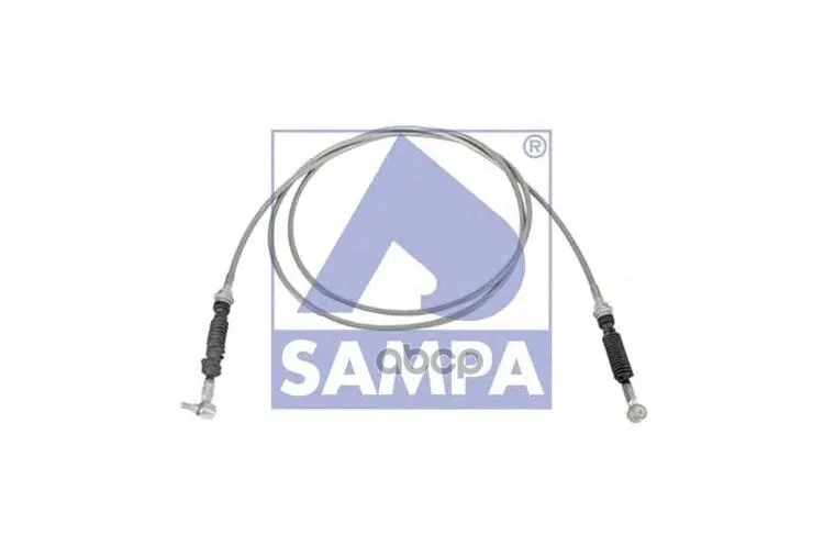 Sa021.433_трос Кпп! L=3267 Man Tga/Tgx SAMPA арт. 021.433