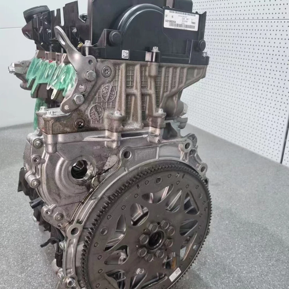 Детали двигателя B47C20 B47D20 2 0 T бензиновый двигатель для BMW 1-Series 2-Series автомобильные