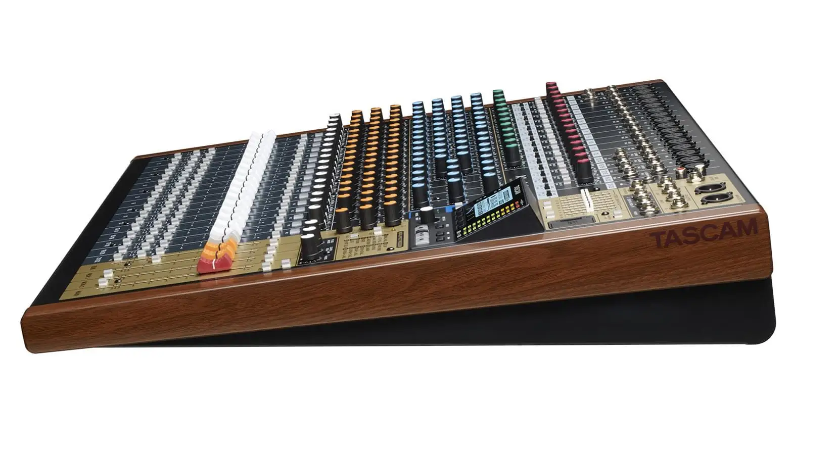 

50% DISSCOUNT TASCAM Model 24 Mixer / Interface / Recorder