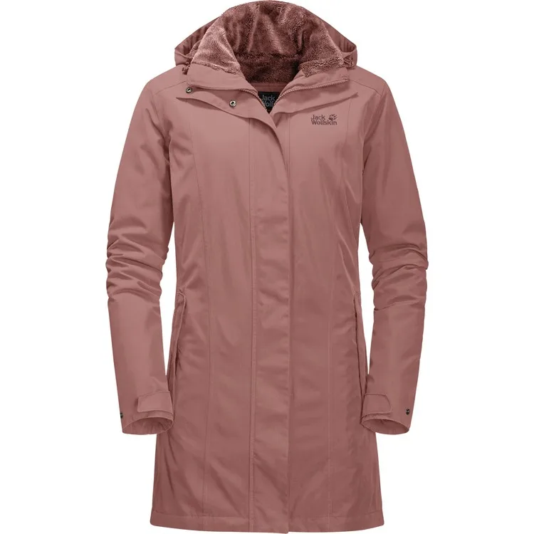 Jack Wolfskin Мэдисон-авеню Водонепроницаемое