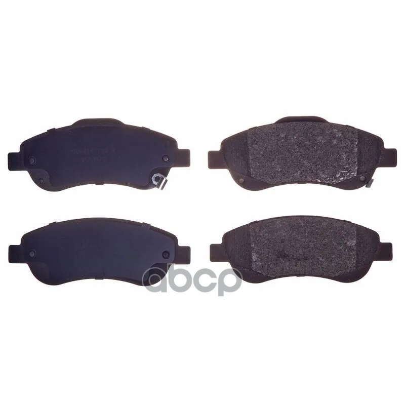 Колодки Тормозные Дисковые Double Force 45022-Sww-G00 / 45022-Sww-G01 / 45022-Sww-G02 / 45022t1eg00 DOUBLE FORCE арт. DFP3445