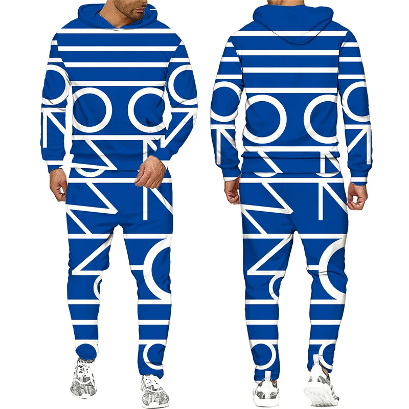 Спортивный костюм |