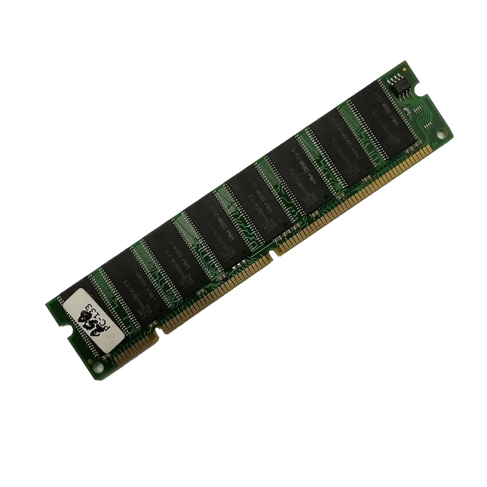 ОЗУ Dimm SDRAM  256Mb PC-133 Lei LES64408TA-7.5
