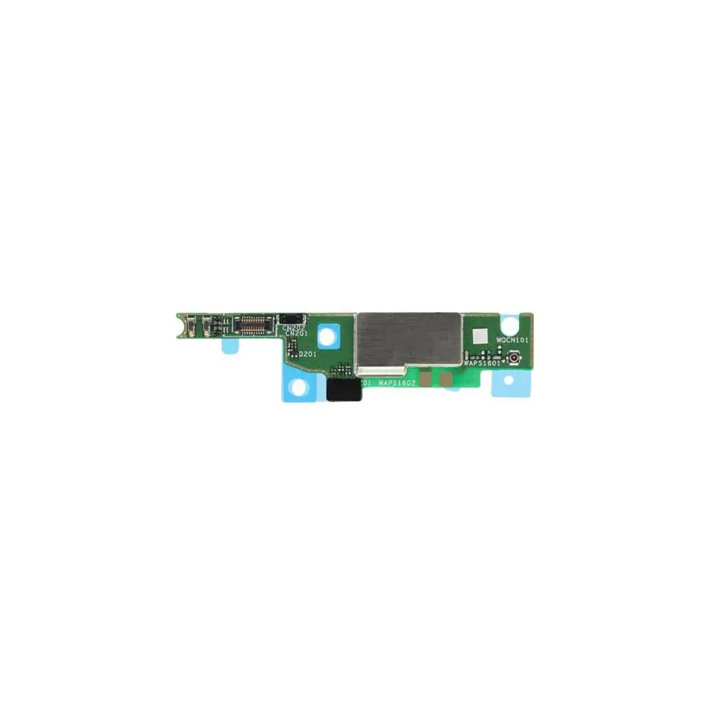 Шлейф для Sony E2303 Xperia M4 Aqua плата в сборе с микрофоном и антенной замена запасной